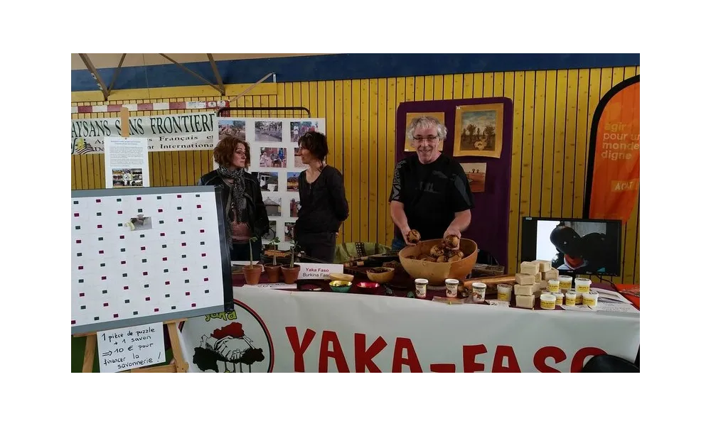 Marché Solidaire de Veyrins Thuellin