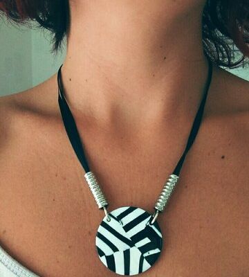 Noir & BLanc Asymétrique