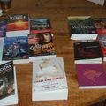 Je remplis ma bibliothèque : novembre 2012