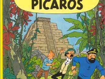 Tintin et les Picaros, Les Aventures de Tintin, Hergé