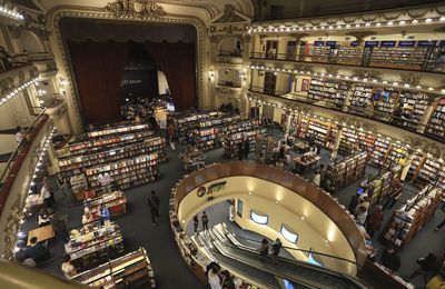 Blocage des importations argentines de livres à cause de l'utilisation d'une encre polluante 