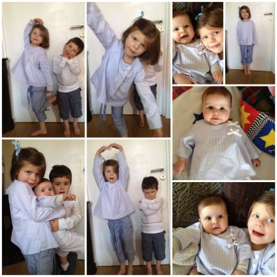 Galway girls (and random boy)