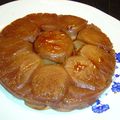 Tatin aux pommes fondantes, sans pâte