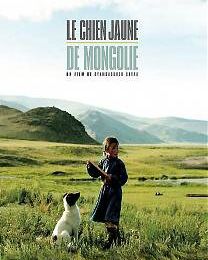 Le chien jaune de Mongolie