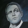 portrait Paul Newman