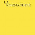 Actualité de Léopold Sédar SENGHOR: un horsain a réédité son manifeste sur la Normandité.