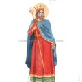 Saint Edgar, roi d'Angleterre (+975)