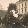 Fêtes de Mi-carême 1922 à Belfort, la Cavalcade