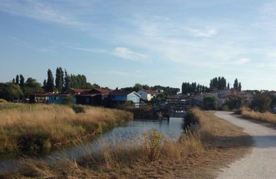 L'emmener entre Sel et Terre