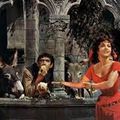 GINA LOLLOBRIGIDA - " NOTRE DAME DE PARIS " - 1956