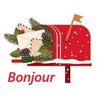 Dans ma boite à lettres