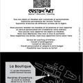 flyer Custom'Art (verso)