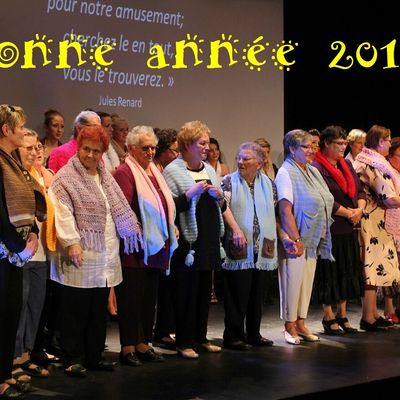 Le challenge du Tricot Solidaire continue en 2015 !