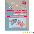 Livre broché papier Layette bébé à tricoter Amazon tricot