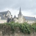 BALADE DANS TOURS : ABBAYE DE MARMOUTIER