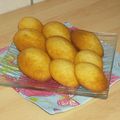 Madeleines de Commercy