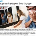 Comment éviter la grippe