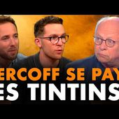 18h00 TOCSIN des Tintins, la 1ère ! - Le fil d'Arkébi