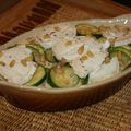 GRATIN DE COURGETTE AU CHEVRE