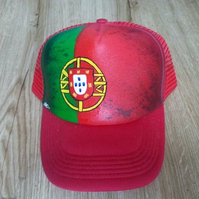 casquette Portugal custom graffiti personnalisée personnalisable portugais