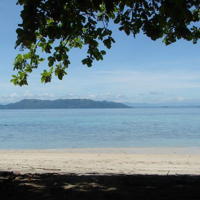 L'île de Nosy Komba