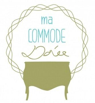 Les trésors de ma commode (dorée)