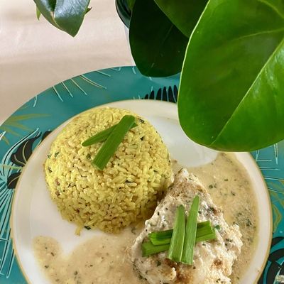 Riz à la Thaïlandaise (au Rice Cooker)