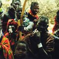 Conseil des femmes, Turkana, Kénya