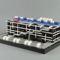 MOC Le Centre Pompidou