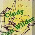 Le mois de... Cindy Van Wilder (1)