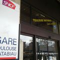 LA GALERE A LA SNCF