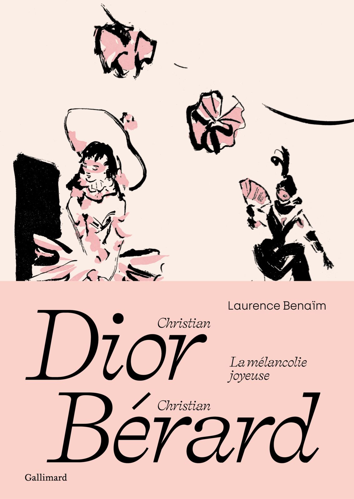 Sélection de 3 beaux livres sur la mode 