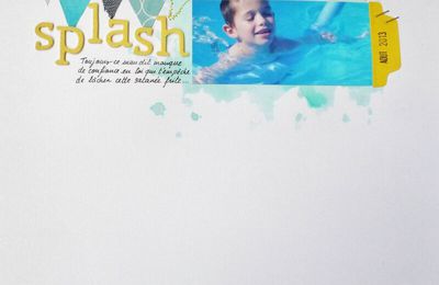 splash