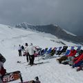  VIII - La Haute montagne par mauvais temps ( 3.300 m )