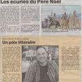 les écuries de Noêl 2011- Le Penthièvre annonce !