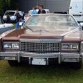 Cadillac Eldorado convertible 1975