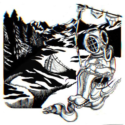 UnderseaMadness - Compo n°2 - Illustration