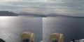 Panoramique de Santorin