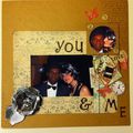 You & me by Audrey