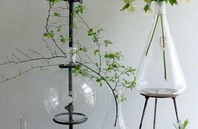 [ OBSESSION DÉCO #1 ] LES OBJETS DE CHIMIE