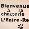 La chatterie- nos installations