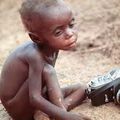 "MISÈRE, FAMINE" EST-CE L'HÉRITAGE QUE VOUS VOULEZ LAISSER AUX ENFANTS D’AFRIQUE ?