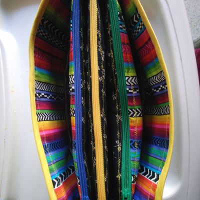 Organisateur de sac (d'après Jianel couture)