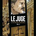 Concours BD : 3 exemplaires du Juge d'Olivier Berlion a gagner!!