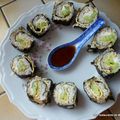 MAKIS OEUF CONCOMBRE CHÈVRE