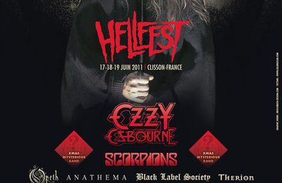 HELLFEST 2011