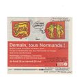 OUEST FRANCE en NORMANDIE (ou à Canossa: à genoux et la corde au cou !)