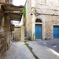 Jounieh - rue du vieux souk côté rue