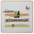 Page "Observer la nature"