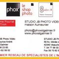 Photographe Phox